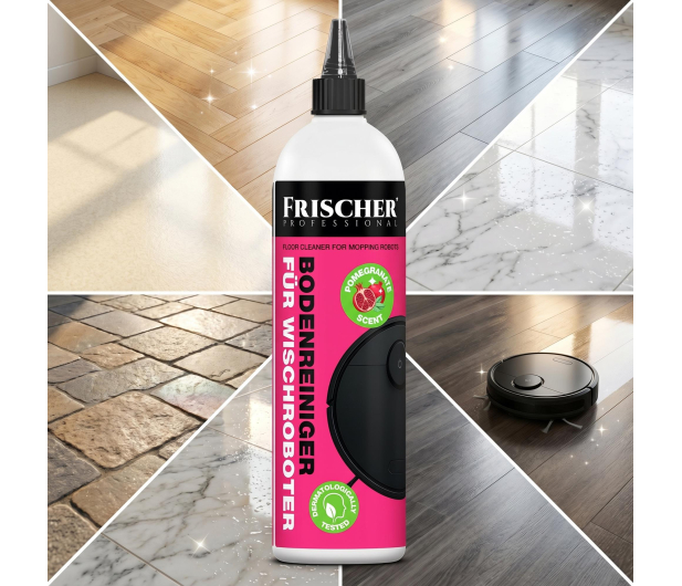 Frischer Professional Płyn do robotów mopujących granat - 1575891 - zdjęcie 7